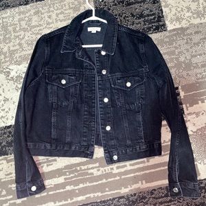 TOPSHOP JEAN JACKET